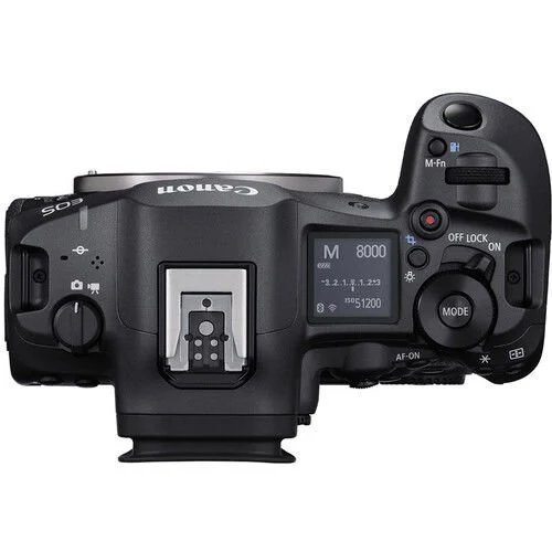 CANON EOS R5 V6 BODY - Thumbnail