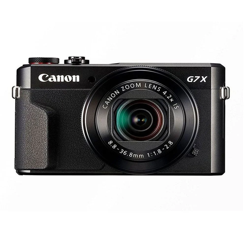 CANON POWERSHOT G7X MARK II BLACK - Thumbnail