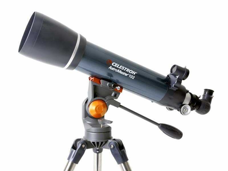  Celestron Cl22065 Astromaster 102az Teleskop