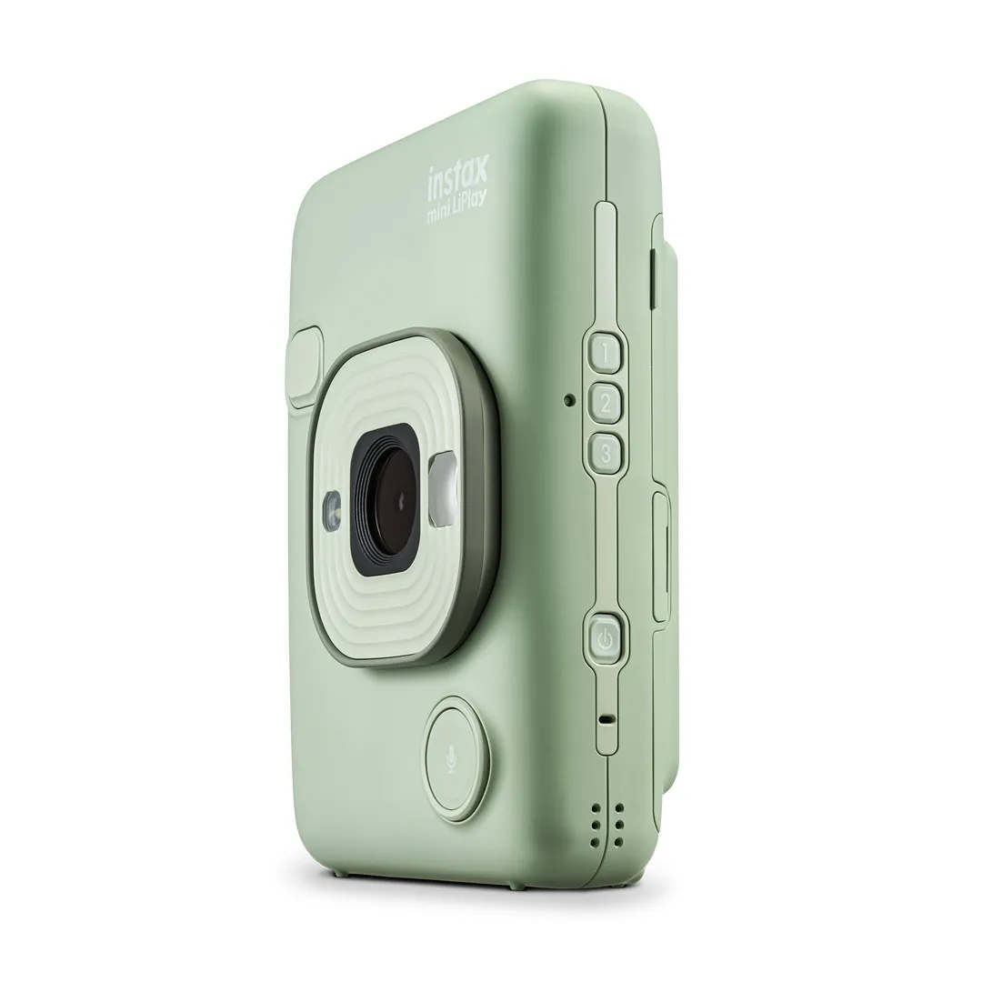 FUJIFILM INSTAX LIPLAY MATCHA GREEN - Thumbnail