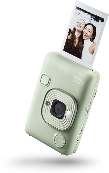 FUJIFILM INSTAX LIPLAY MATCHA GREEN - Thumbnail