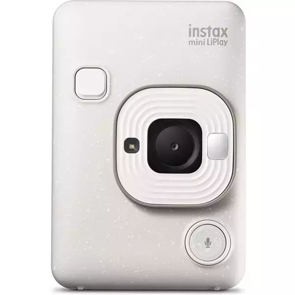 FUJIFILM INSTAX LIPLAY MISTY WHITE - Thumbnail