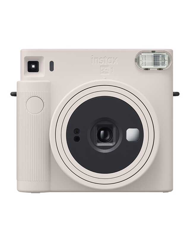  Fujıfılm Instax Sq1 Chalk Whıte