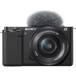 SONY DSC ZV E10 16-50 KIT - Thumbnail