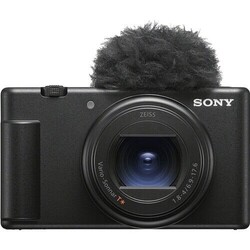 SONY DSC ZV1 II VLOGGER KAMERA BLACK - Thumbnail