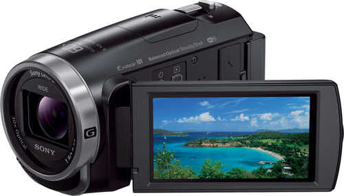  Sony Hdr Cx625 Vıdeo Kamera