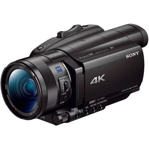 SONY FDR AX700 4K VIDEO KAMERA - Thumbnail